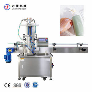 Machine <span class=keywords><strong>de</strong></span> remplissage liquide à double tête à servomoteur automatique pour la vodka, le <span class=keywords><strong>whisky</strong></span> et la crème - Product Image 1