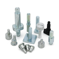 Servicio de Mecanizado CNC Personalizado OEM ODM, Piezas de Prototipo, Piezas Metálicas de Acero Inoxidable Procesadas a Medida, Fresado y Torneado