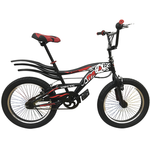 Vélo Performance 20 Diou Fashion Cadre en acier allié Frein en U 20 pouces Vitesse unique <span class=keywords><strong>BMX</strong></span> professionnel - Product Image 5