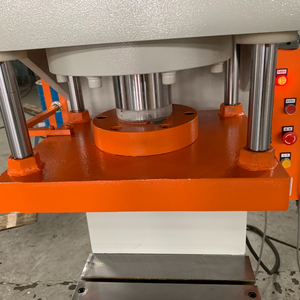 Presse hydraulique à colonne unique Y41-50T avec plateau supérieur, table <span class=keywords><strong>de</strong></span> travail personnalisée, prix abordable - Product Image 2