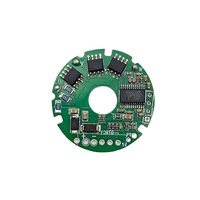 Carte de commande de moteur intelligente Autre PCB ET PCBA Vente chaude Four à micro-ondes Ingénieur Conception PCBA PCB