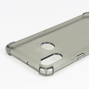 Housse de <span class=keywords><strong>protection</strong></span> complète 4 coins pour <span class=keywords><strong>Samsung</strong></span> <span class=keywords><strong>Galaxy</strong></span> <span class=keywords><strong>A10</strong></span> Crystal Clear case pour A10S Transparent Soft TPU Back Cover - Product Image 2