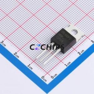 ทรานซิสเตอร์สนาม TO-220AB RFP15P06-VB (Mosfet) ใหม่และดั้งเดิม - Product Image 1