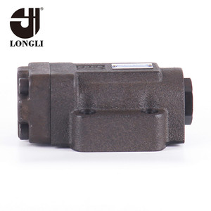 วาล์วควบคุมไฮดรอลิกแบบ CPDG03 คุณภาพสูง สำหรับรถขุด - Product Image 6