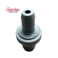 ORIGINAL 477F-1014040AB Katup PCV Katup Pengatur Oli Buang untuk Chery A5 E3 E5 Fulwin2 Tiggo2 3x 1.5L 477F