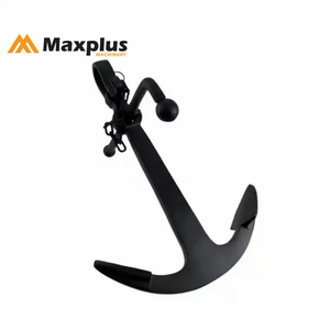 Ancre de bateau sans flotteur Maxplus JIS 11000 kg en acier inoxydable certifiée BV/LR – Prix compétitifs pour navires maritimes – Ancre marine pour bateaux - Product Image 5