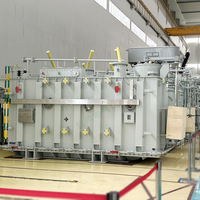 Transformador de Tracción Ferroviaria de Ahorro Energético Significativo, Transformador de Baja Elevación de Temperatura