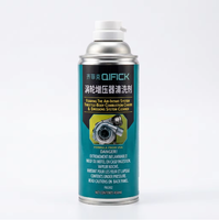 Nettoyant mousse pour turbocompresseur 450ml Aérosol |   Nettoyeur de carbone pour l'admission d'air et la chambre de combustion des moteurs à essence et diesel