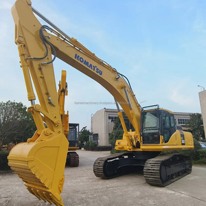 Komatsu Pc360-7 d'occasion, excavatrice sur chenilles Komatsu d'origine de 36 tonnes, excavatrices de 36 tonnes, Komatsu Pc360-7, PC400-8, PC450-8 - Product Image 6