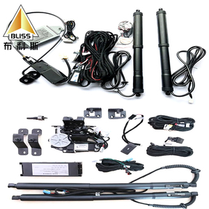 Hayon électrique à fermeture automatique, marchepieds gonflables pour hayon de pick-up, pour Toyota <span class=keywords><strong>Land</strong></span> Cruiser LC250 2024 - Product Image 1
