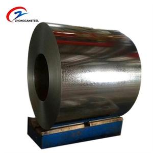 Bobina de tira Gi de 0,7mm de espesor, rollos de acero en Dubai Ua Precio de fábrica por kg - Product Image 4