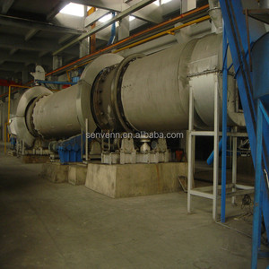 Calciner liên tục cho thiết bị Lò Nung tinh chế quặng từ senven - Product Image 5