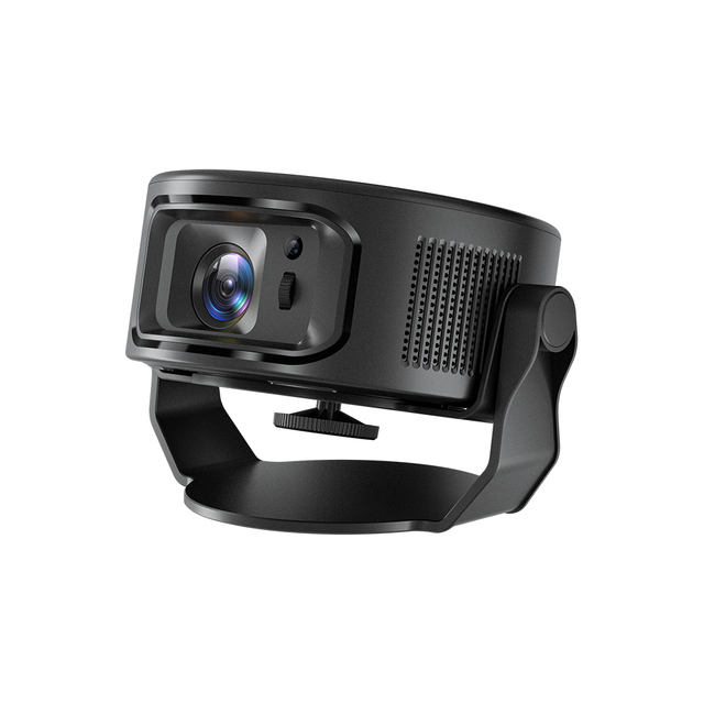 New Ultra Short Throw 720P H137  8K Android 14 HY300Max Portable Projector 200ANSI Home Theater Google Certified Projector