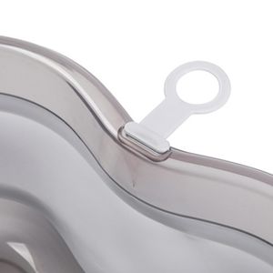 Lavabo portátil Plegable Espesar <span class=keywords><strong>Turismo</strong></span> Lavado Agua Plegable Baño de pies Lavabo - Product Image 2