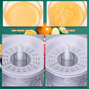 Vevor — <span class=keywords><strong>presse</strong></span>-citron électrique manuel, extracteur, Orange et citron, équipement de cuisine, <span class=keywords><strong>prix</strong></span> en gros, 1,5 l - Product Image 5