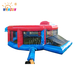 Jeux de compétences en plein air WINSUN, jeux gonflables, sports, terrains de football gonflables <span class=keywords><strong>pour</strong></span> adultes et enfants - Product Image 3