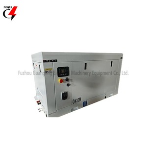 Silencioso 5kw 7kw 10kw 12kw usado pequeño conjunto de generadores diésel marinos generador refrigerado por agua de mar Genset <span class=keywords><strong>Gener</strong></span> para barco precio de venta - Product Image 6