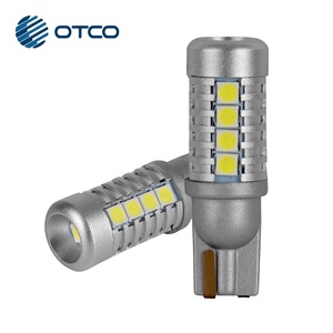 12V ~ 50V ô tô <span class=keywords><strong>T10</strong></span> 194 T5 BA9s dẫn ánh sáng cho tín hiệu xe & chỉ số với lỗi miễn phí màu trắng hổ phách màu đỏ màu xanh lá cây màu hồng tím - Product Image 1