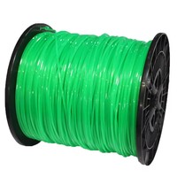 Fil de coupe rond de 4 mm, fil de remplacement pour débroussailleuse