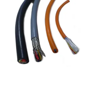 500/500V PVC Insulation PVC Sheath EQ CY Eca Control Cable EQ CY-OZ Eca Control Cable EQ CY-JZ Eca Control Cable