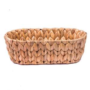 Keranjang Penyimpanan Rotan Beroda Multifungsi Keranjang Kawat Hitam untuk Dapur, Pakaian Bayi, Mainan, Tahan Air, dan Pakaian Kotor - Product Image 1