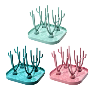 Paquete de 2 Vasos de Silicona de 6oz para Bebés con Pajitas Antiderrames, Libres de PVC, Sin Asas, para Niños de 1 a 4 Años - Product Image 4