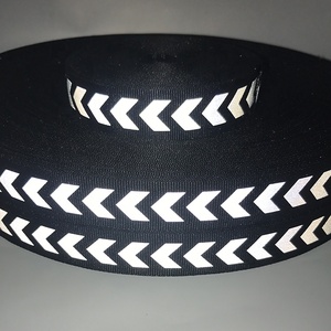 شريط مطبوع ملون عالي الوضوح من البوليستر والسباندكس بعرض 15 مم و20 مم مخصص لأطواق الحيوانات الأليفة وأربطة الكلاب - Product Image 3