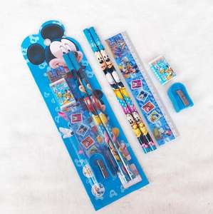 ชุดงานศิลปะ 168 ชิ้น กล่องไม้แบบพับสองด้าน ชุด DIY ระบายสี ของขวัญเทศกาลสำหรับเด็ก - Product Image 2