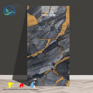 Autocollant mural en mousse écologique auto-adhésif imitation <span class=keywords><strong>carrelage</strong></span>, imperméable, ignifuge, insonorisant pour la rénovation européenne - Product Image 1
