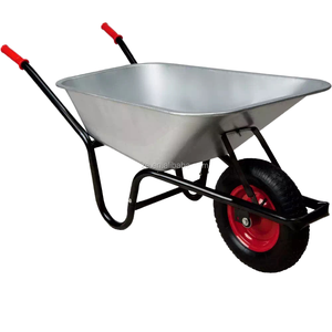 Fournisseur <span class=keywords><strong>Limex</strong></span>, chariot à main avec plateau profond TUV GS pour le marché européen et le marché roumain, Wb6414, robuste et facile à assembler - Product Image 6