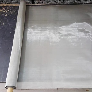 Electroformed Niken dệt dây lưới trong 100 300 150 350 & 400 lưới với Hà Lan/Đồng bằng/Twill dệt cho các ứng dụng pin - Product Image 4