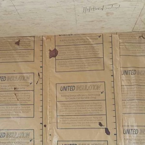 Fournisseur d'usine, isolation thermique des bâtiments résidentiels, <span class=keywords><strong>laine</strong></span> <span class=keywords><strong>de</strong></span> <span class=keywords><strong>verre</strong></span> R188 R235 <span class=keywords><strong>100</strong></span> mm, certifiée UL, rouleau <span class=keywords><strong>de</strong></span> <span class=keywords><strong>laine</strong></span> <span class=keywords><strong>de</strong></span> <span class=keywords><strong>verre</strong></span> en papier kraft - Product Image 6