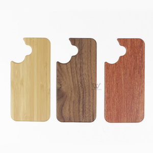 Oem buena calidad caja del teléfono de madera maciza diseñador tallado patrón de madera cubierta del teléfono caso hecho a <span class=keywords><strong>mano</strong></span> personalizado bambú caja del teléfono cubierta - Product Image 5