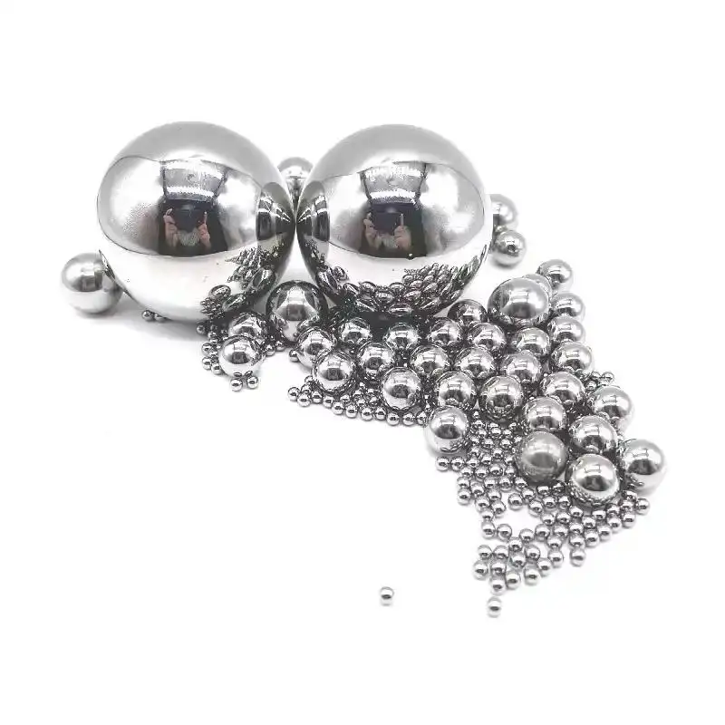 Los fabricantes garantizan calidad a precios bajos bolas de acero de 16mm de diámetro de segunda mano