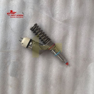 หัวฉีดน้ำมันเชื้อเพลิงแรงดันสูงแบบคอมมอนเรล Hangood 10R-1723 10R1723 สำหรับเครื่องยนต์ดีเซล C7 C9 324D 325D 329D 330D 336D 950H - Product Image 3