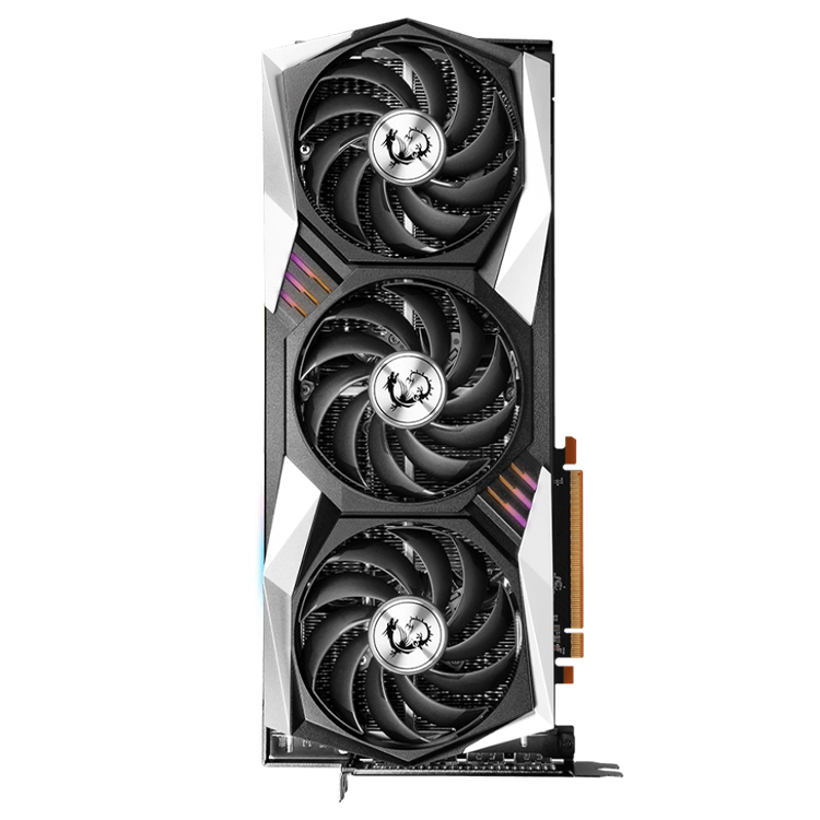 MSI Radeon RX 7900 XTX GAMING TRIO CLASSIC 24Gグラフィックスカード