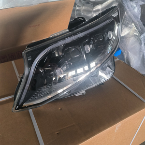 DIMI Faro Delantero LED de Alta Calidad con Nuevo Diseño Estilo S 15111002 15111003 para Benz Vito V300 W447 2016-2025 - Product Image 6