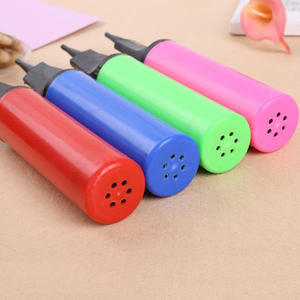 Offres Spéciales Facile À Utiliser Ballon Pompe À Main Gonfleur Pompe À Air Pour ballons - Product Image 5