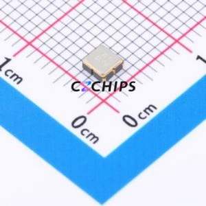TA2120A Surface Acoustic Wave Filter (SAW) SMD3030-6P RF 2.49175GHz 16.5MHz 4.25dB - Product Image 1