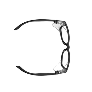 نظارات أمان عالية الجودة لحماية العين معتمدة CE EN166 مضادة للخدش والضباب والأشعة فوق البنفسجية بعدسات شفافة للعمل والحماية Z87 - Product Image 6