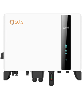 Sistema Híbrido S6-EH3P(5-10)K2-H Trifásico de Alto Voltaje de 5Kw-10Kw para Almacenamiento de Energía Residencial Grande/Comercial Pequeña - Product Image 3