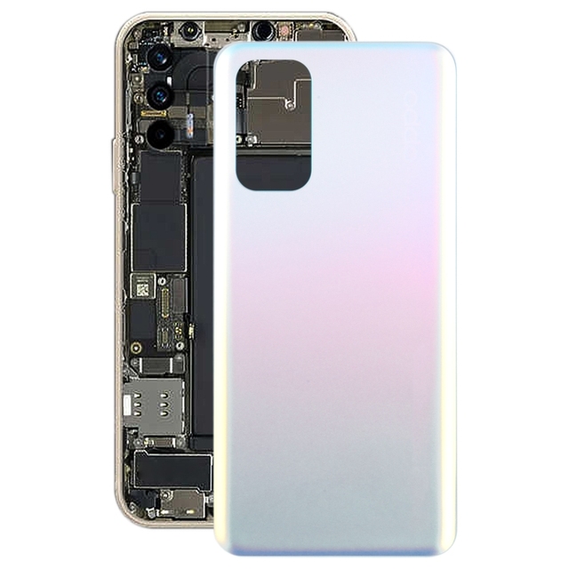 Factory Easy Replacement Mobile Back Covers Back Battery Cover Mobile Phone Spare Parts for OPPO Find X3 Lite