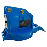 Lève-ordnages électromagnétique hydraulique monté sur excavatrice SLN – Fixation magnétique à forte force de traction pour démolition et récupération de ferraille