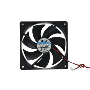 Ventilador de Extracción de Esquina Externa de Pared Lateral Más Vendido para Edificios Comerciales - Product Image 2