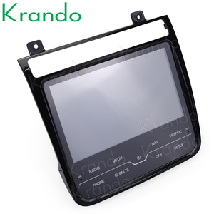 <span class=keywords><strong>Autoradio</strong></span> Android Krando Qualcomm 8,8 pouces pour VW Volkswagen <span class=keywords><strong>Touareg</strong></span> 2011 - 2017 Navigation GPS Écran stéréo CarPlay sans fil - Product Image 5