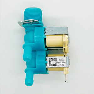 FPE005G <b>Washing</b> <b>Machine</b> Water Inlet <b>Valve</b> 3 Way With Filter For Appliance Replacement Part - Product Image 3