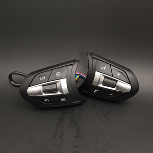 <span class=keywords><strong>Avec</strong></span> Bouton de <span class=keywords><strong>Volant</strong></span> Rouge Bleu M1 M2 pour BMW F01 F07 F10 F15 F16 F20 F21 F30 F31 F32 F33 F34 F35 F36 M3 F80 M4 F82 F87 F90 - Product Image 4