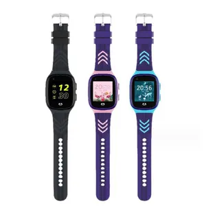 Hot Sale LT31 GPS Tracker Kids Smart Watch Video Call Voice Chat IP67 Waterproof Swimming Kids Smart Watch