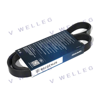Accessoires de voiture Courroie 6PK1070 pour Peugeot 208/2008/307/308 Citroën C3