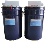 RTV-2 silicone caoutchouc liquide pour artisanat statut cluture pierre béton ciment savon gypse moules fabrication